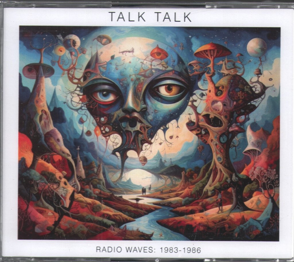 Talk Talk - Radio Waves 1983 - 1986 - Cd Set