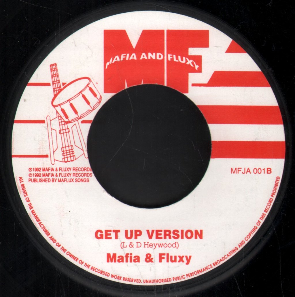 Shugo Banton - Promotion - 7 Inch