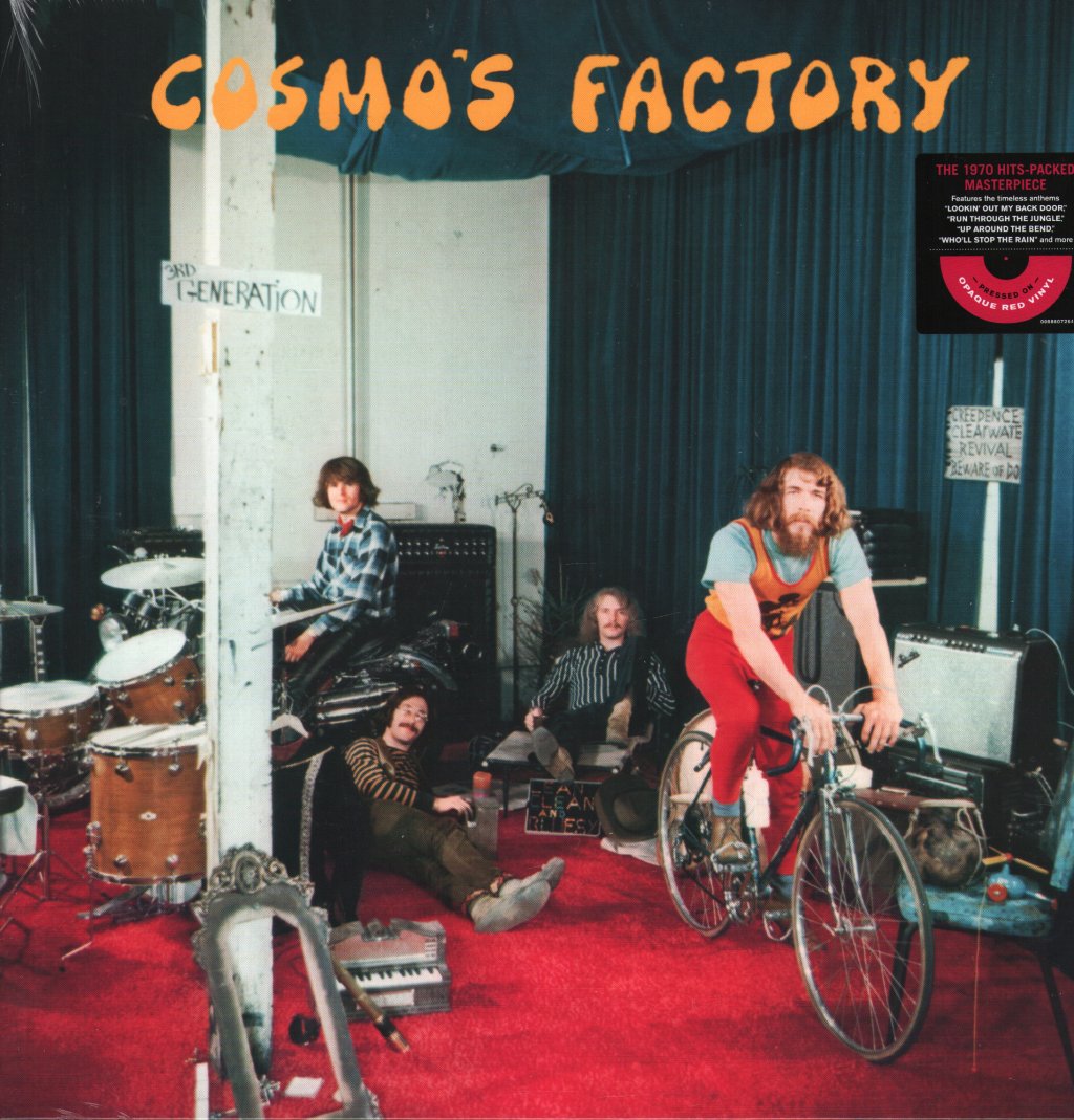 Creedence Clearwater Revival - Cosmo's Factory - Lp