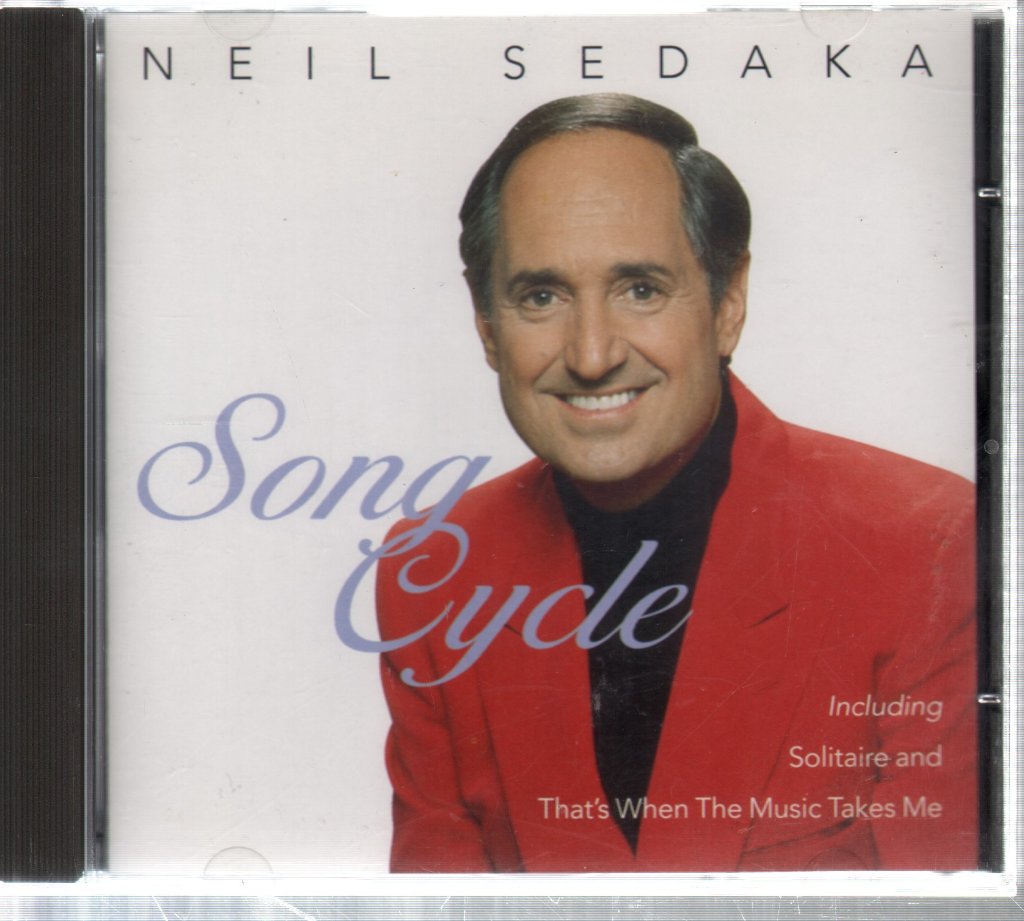 Neil Sedaka - Song Cycle - Cd