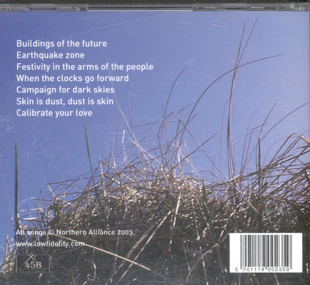 Northern Alliance - Hope In Little Things - Cd