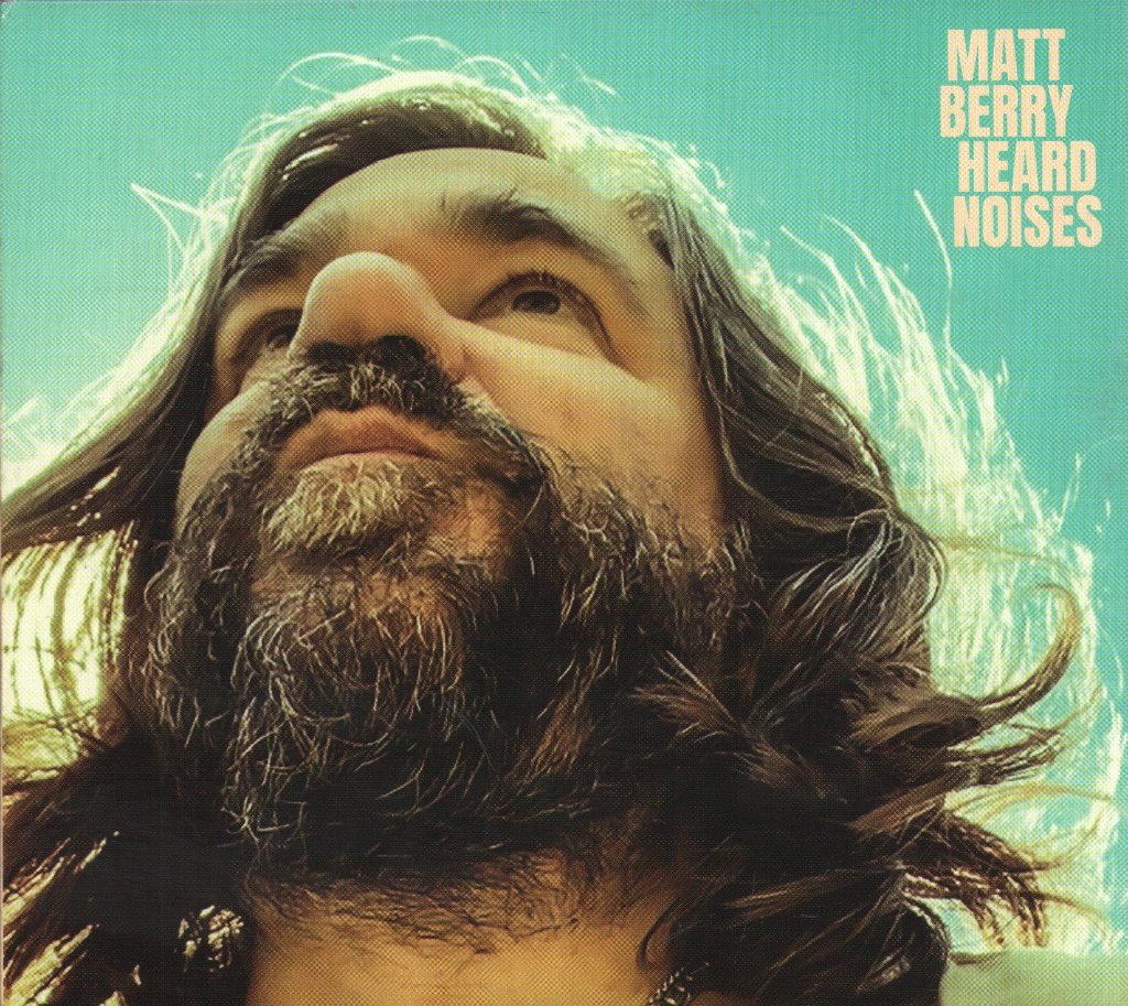 Matt Berry - Heard Noises - Cd