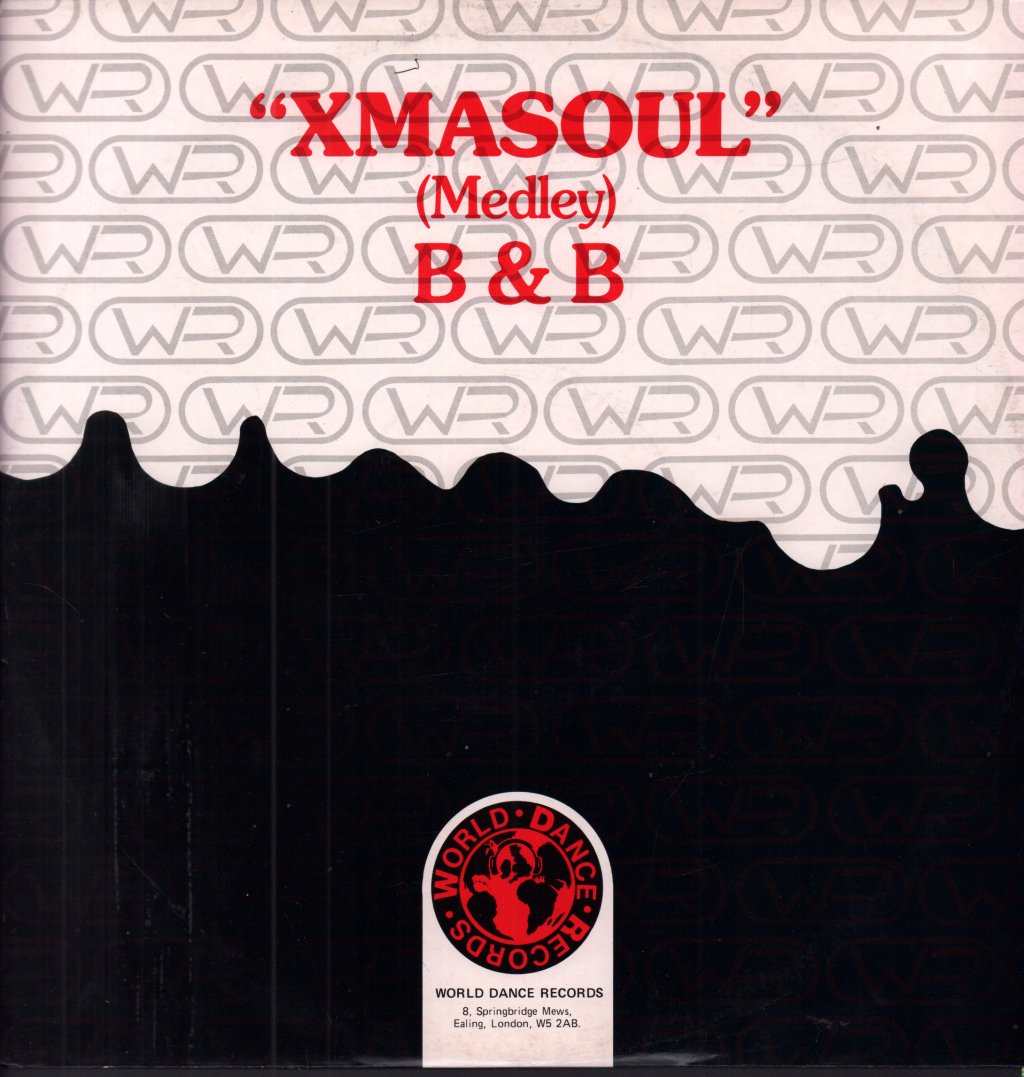 B & B - Xmasoul Medley - 12 Inch