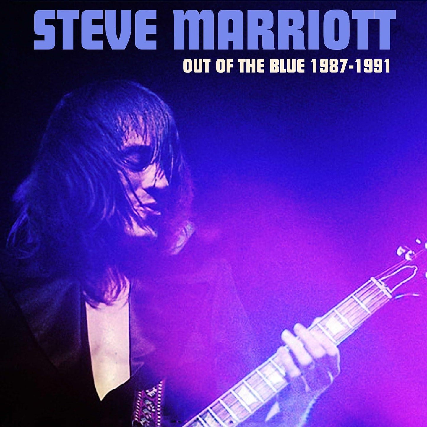 Steve Marriott - Out of the Blue 1987-1991 - Cd