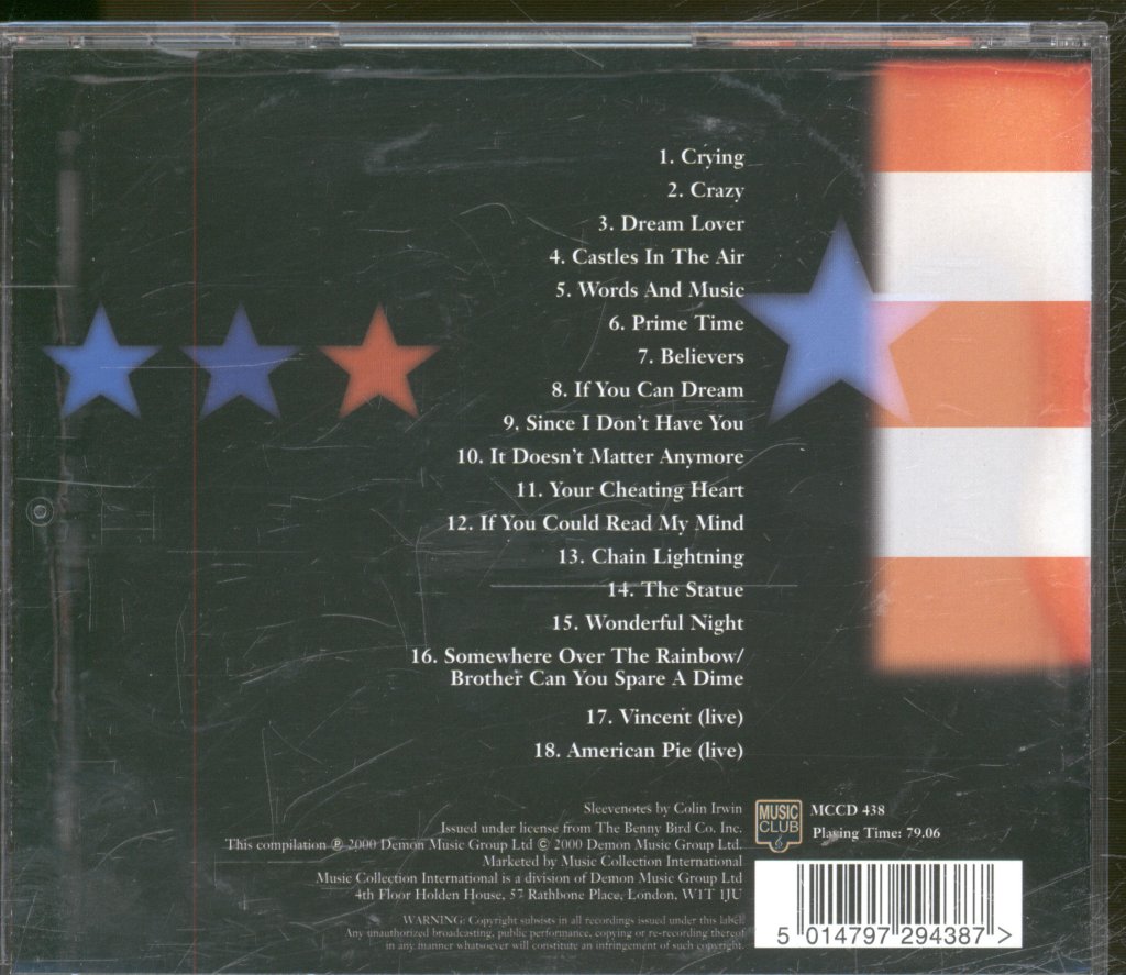 Don McLean - Collection - Cd