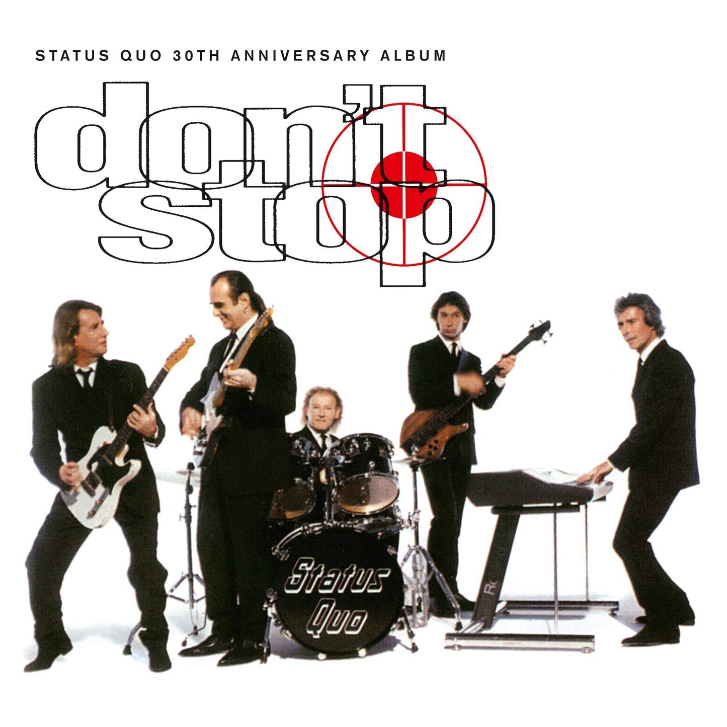 Status Quo - Don't Stop - Cd