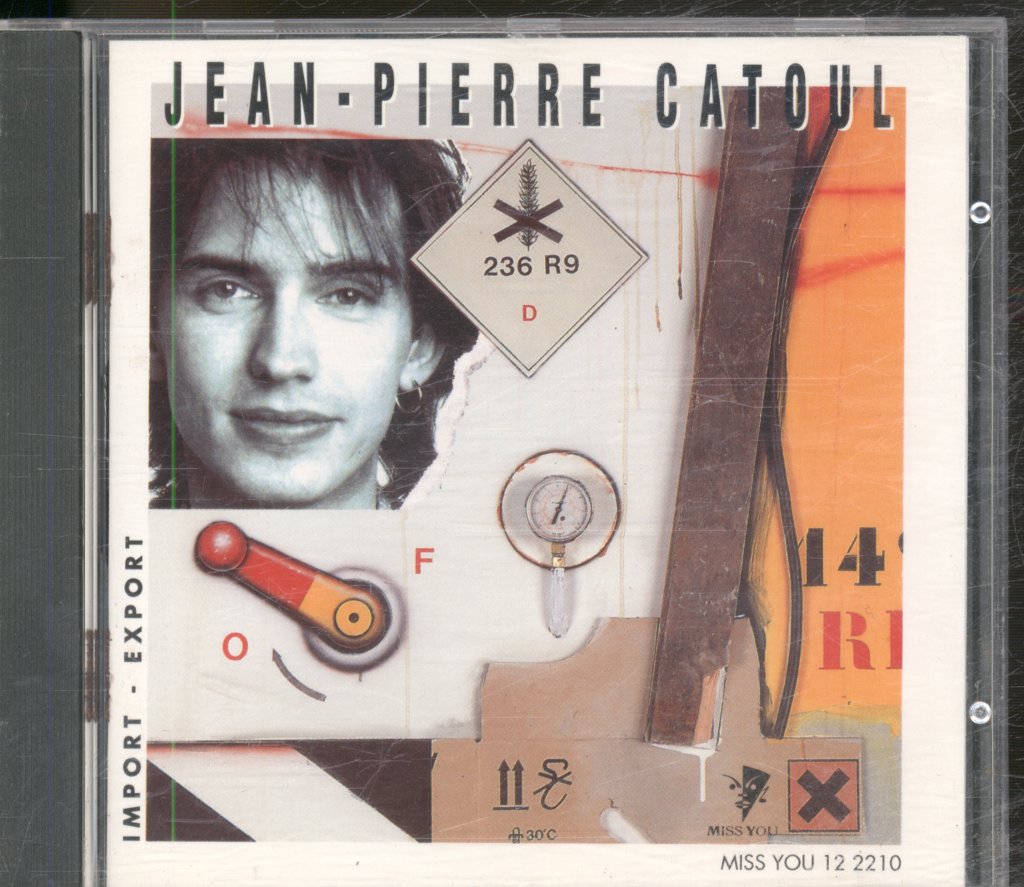 Jean-Pierre Catoul - Import - Export - Cd