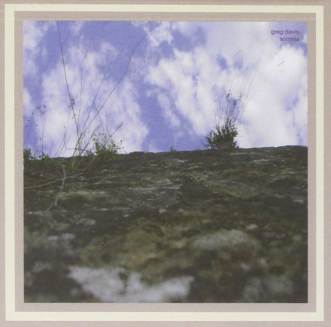 Greg Davis - Somnia - Cd