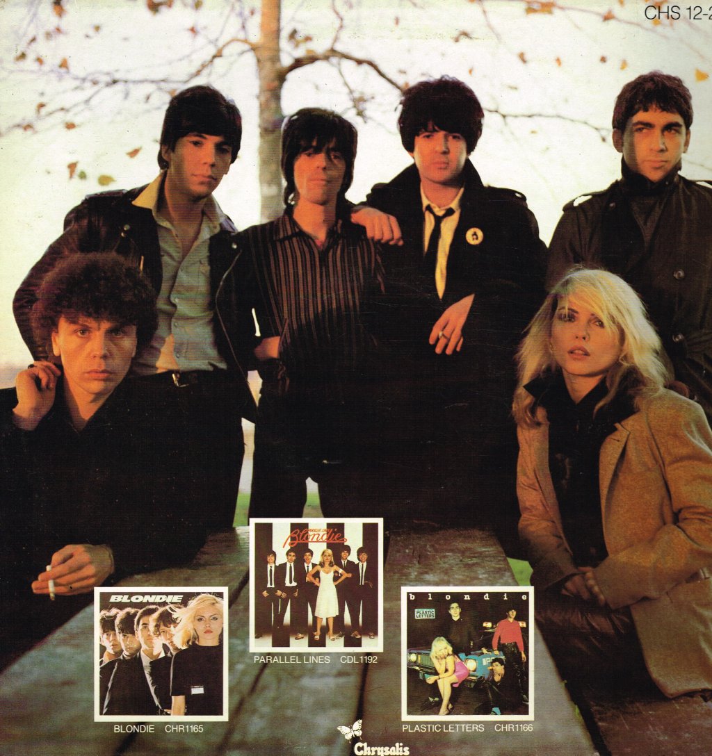 Blondie - Heart Of Glass - 12 Inch