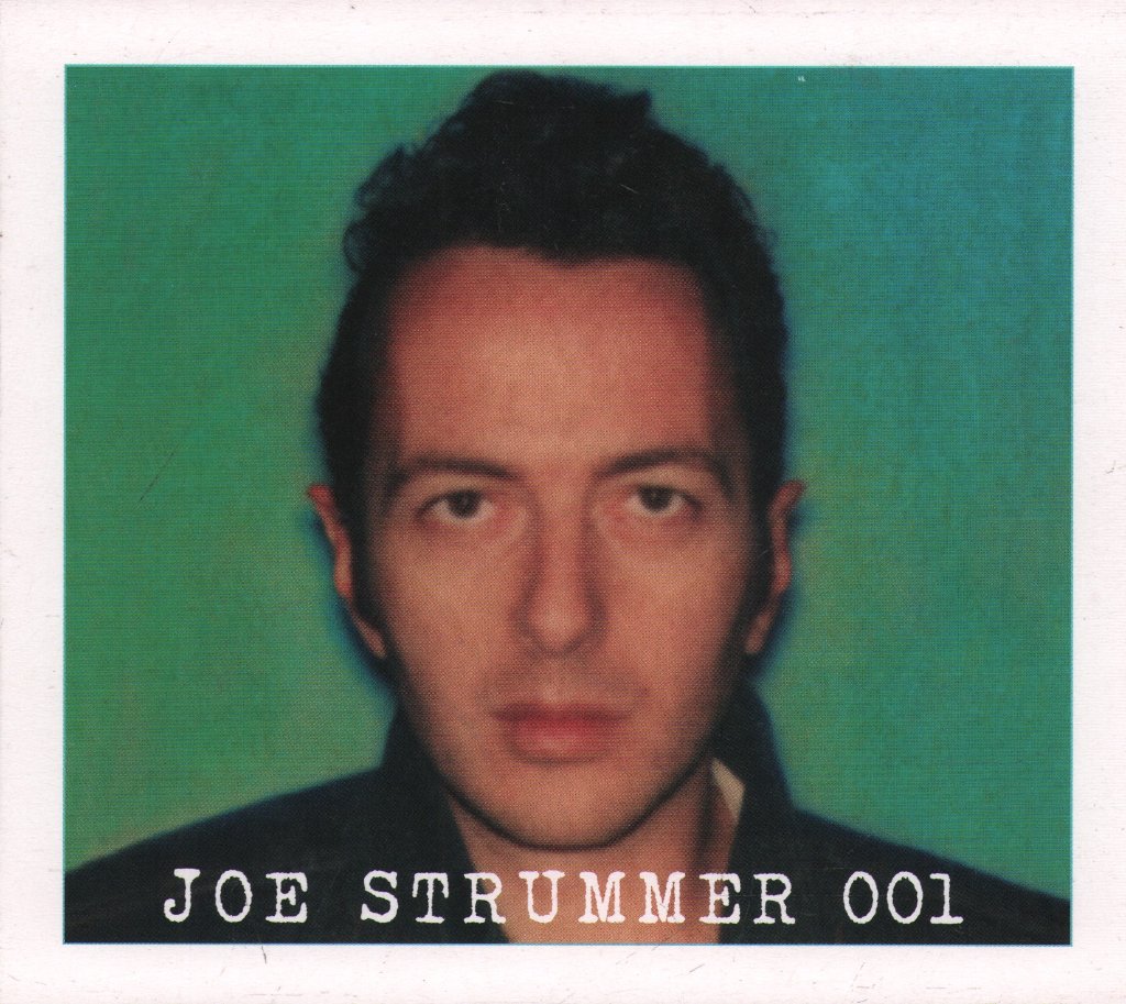 Joe Strummer - Joe Strummer 001 - Double Cd