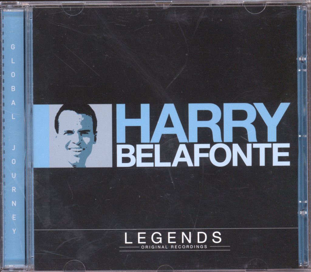 Harry Belafonte - Legends: Original Recordings - Cd