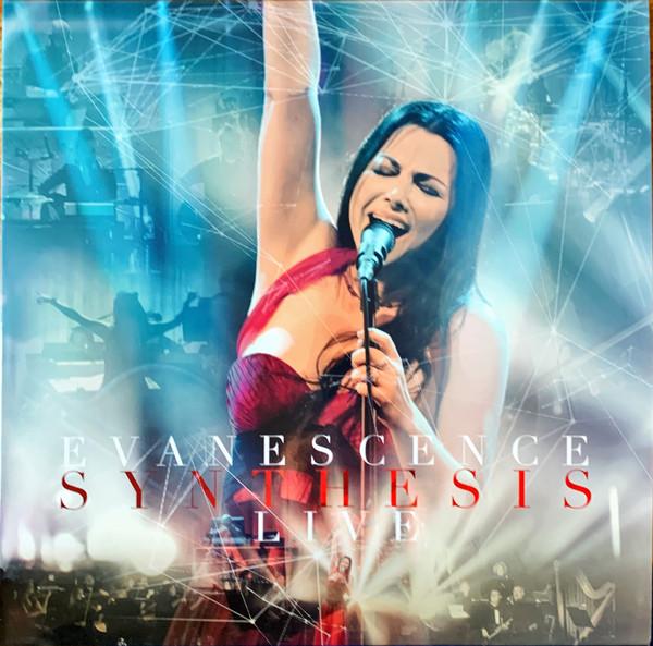 Evanescence - Synthesis Live - Double Lp