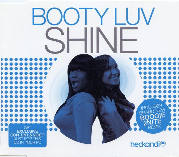 Booty Luv - Shine - Cd