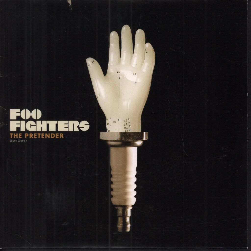 Foo Fighters - Pretender - 7 Inch