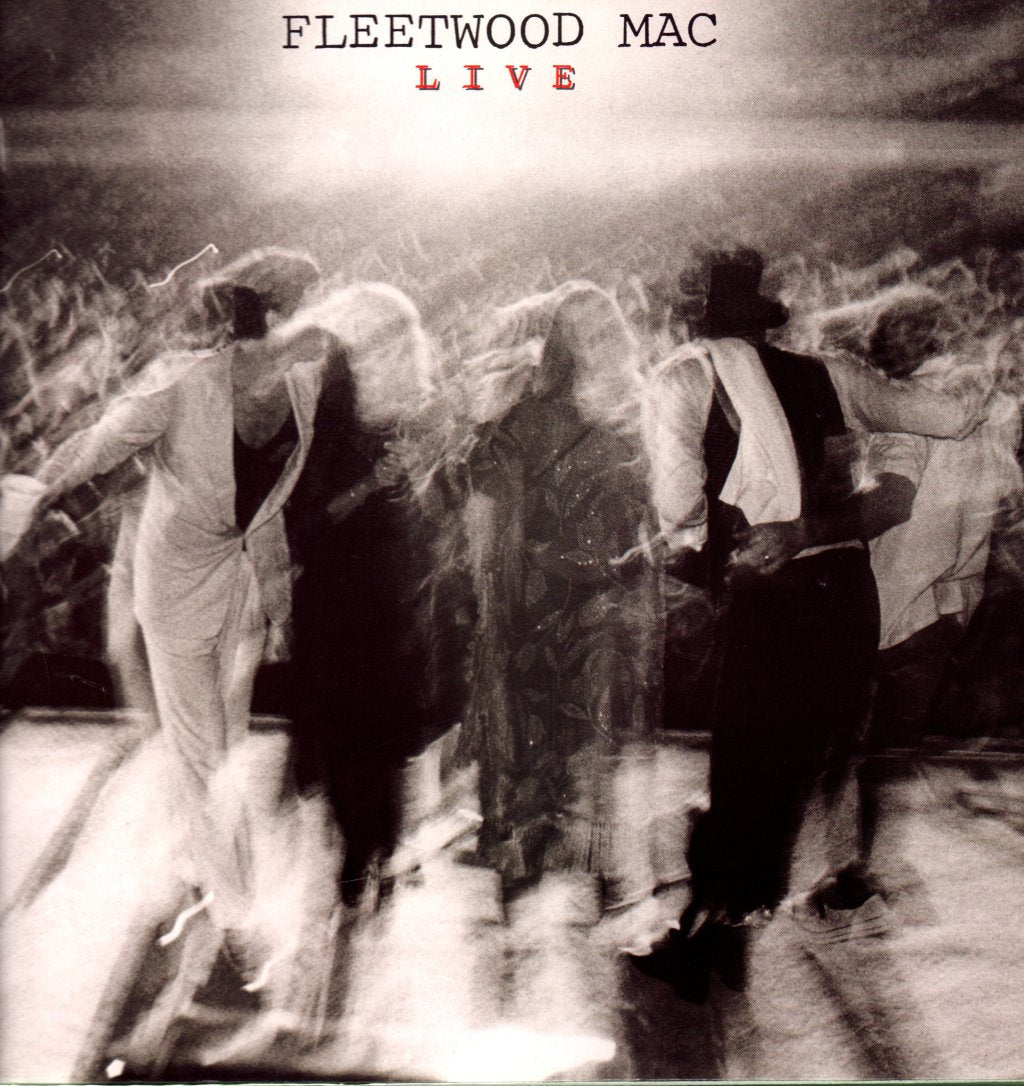 Fleetwood Mac - Live - Double Lp
