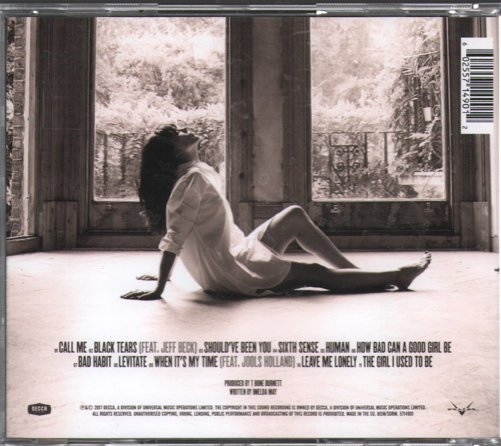 Imelda May - Life. Love. Flesh. Blood - Cd