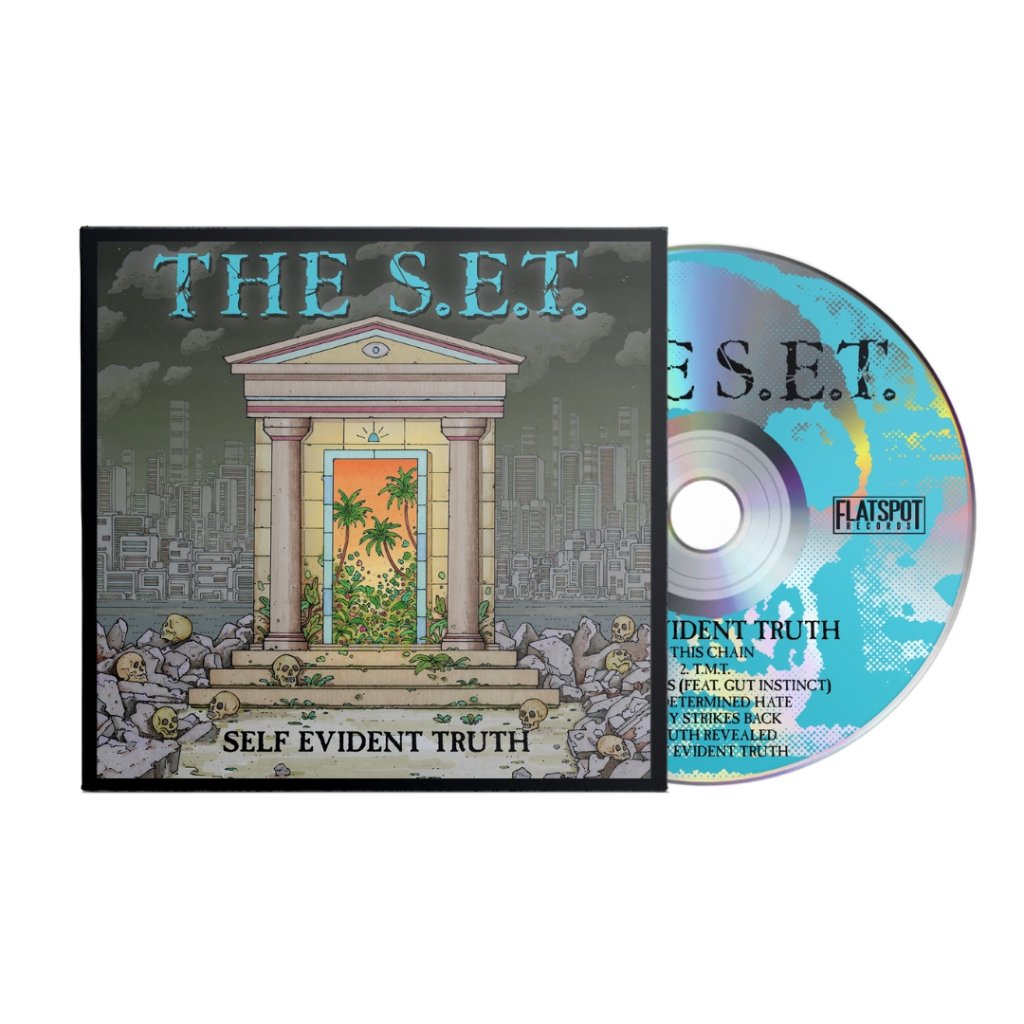 The S.E.T. - Self Evident Truth - Cd