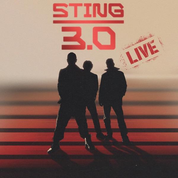 Sting - 3.0 Live - Cd