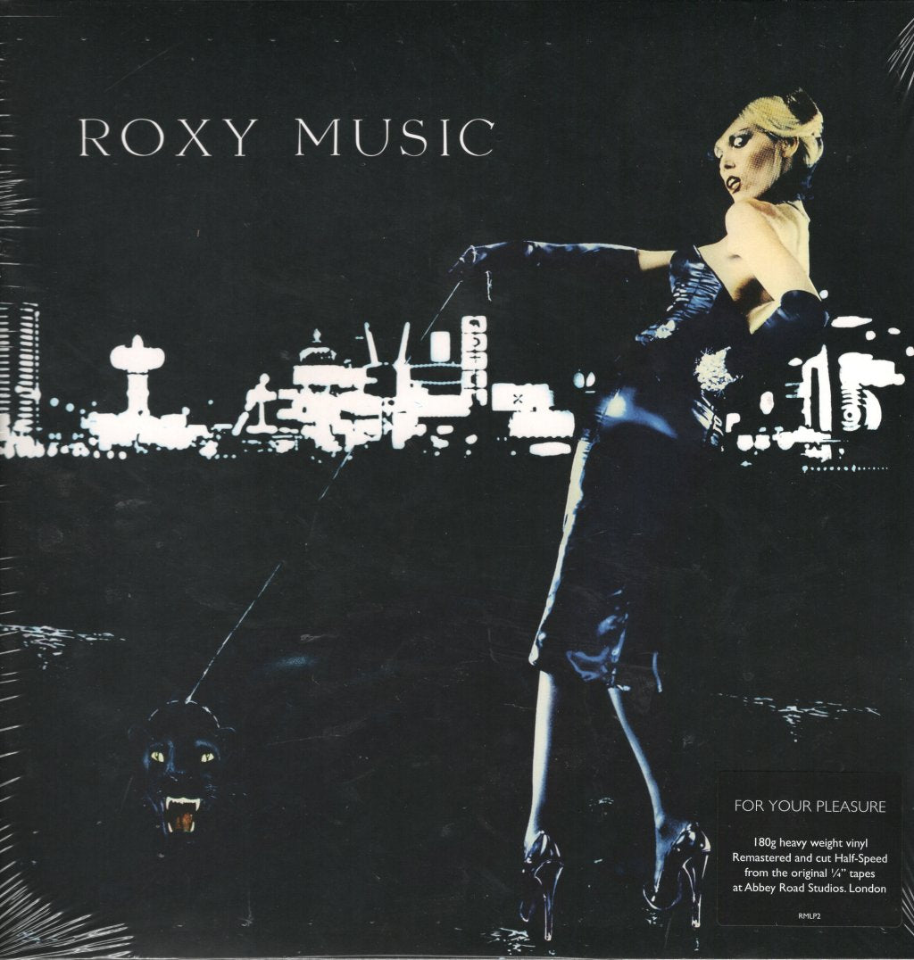 Roxy Music - For Your Pleasure - Lp