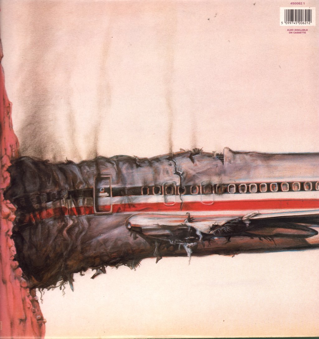 Beastie Boys - Licensed To Ill - Lp