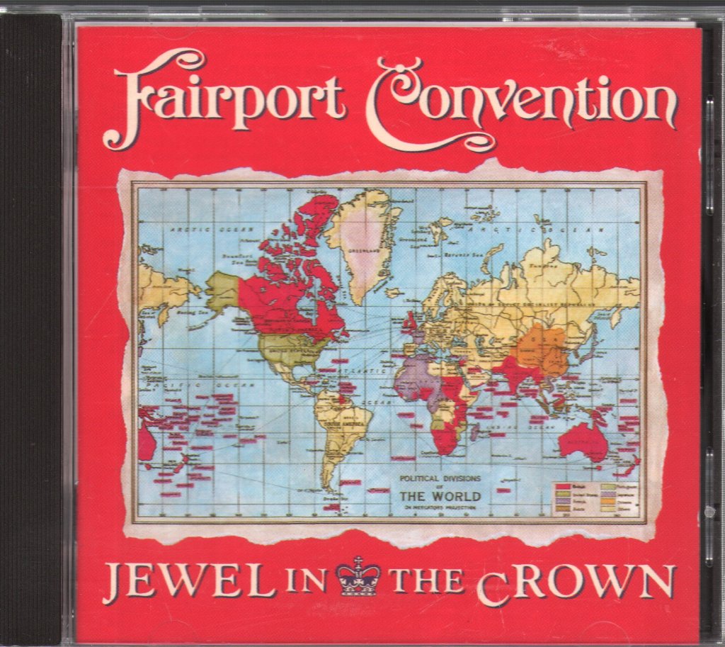Fairport Convention - Jewel In The Crown - Cd
