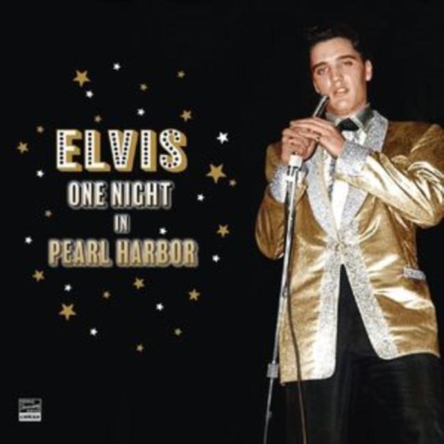 Elvis Presley - One Night In Pearl Harbor - Cd