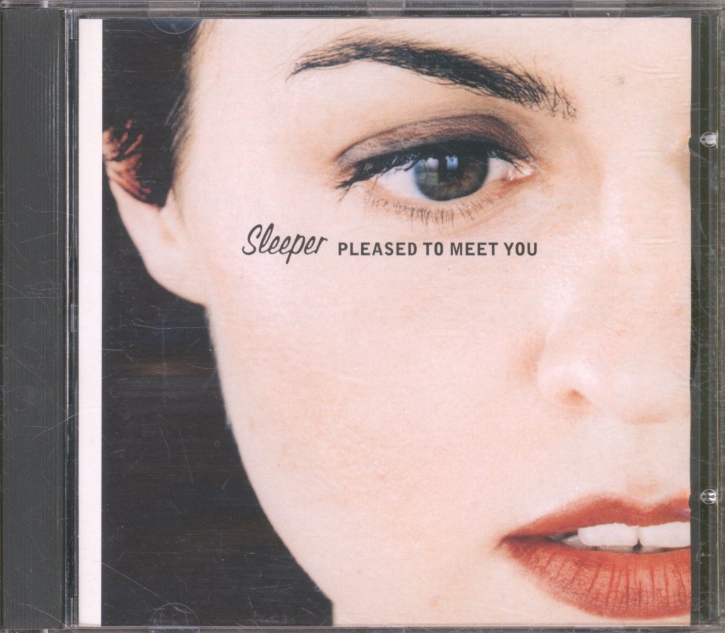 Sleeper - Pleased To Meet You - Cd