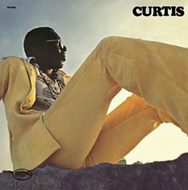 Curtis Mayfield - Curtis - Cd