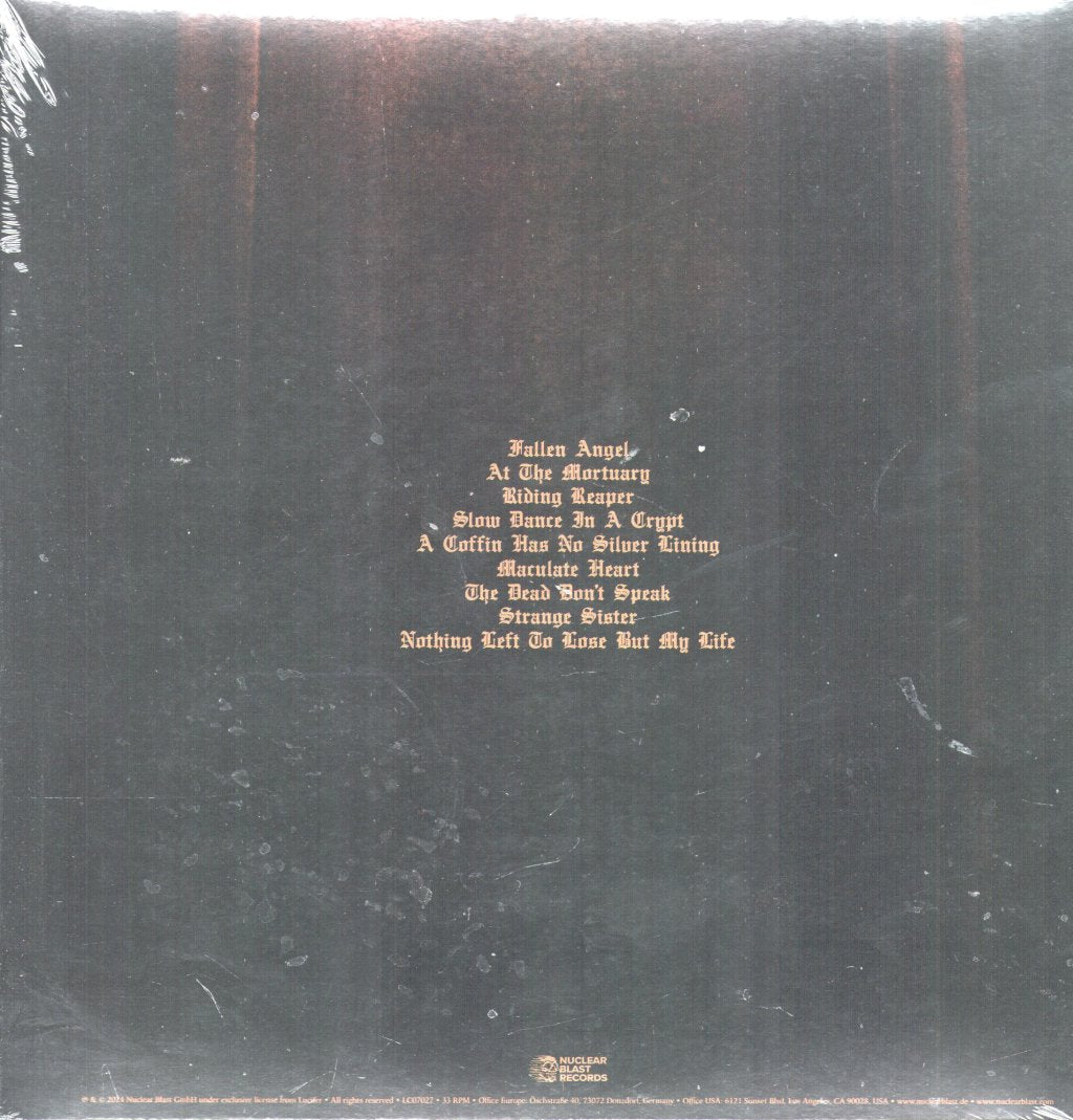 Lucifer (Metal Group) - Lucifer V - Lp