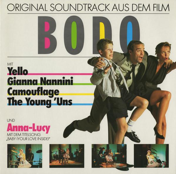 Various Artists - Bodo Original Soundtrack Aus Dem Film - Lp