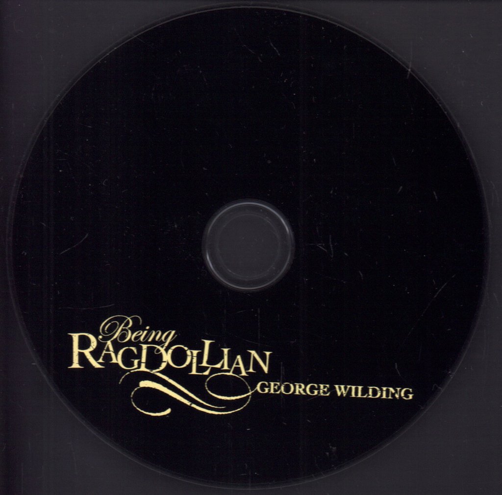 George Wilding - Being Ragdollian - Cdr