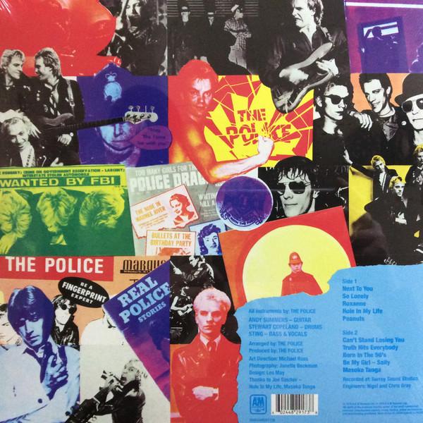 Police - Outlandos D'amour (National Album Day) - Lp