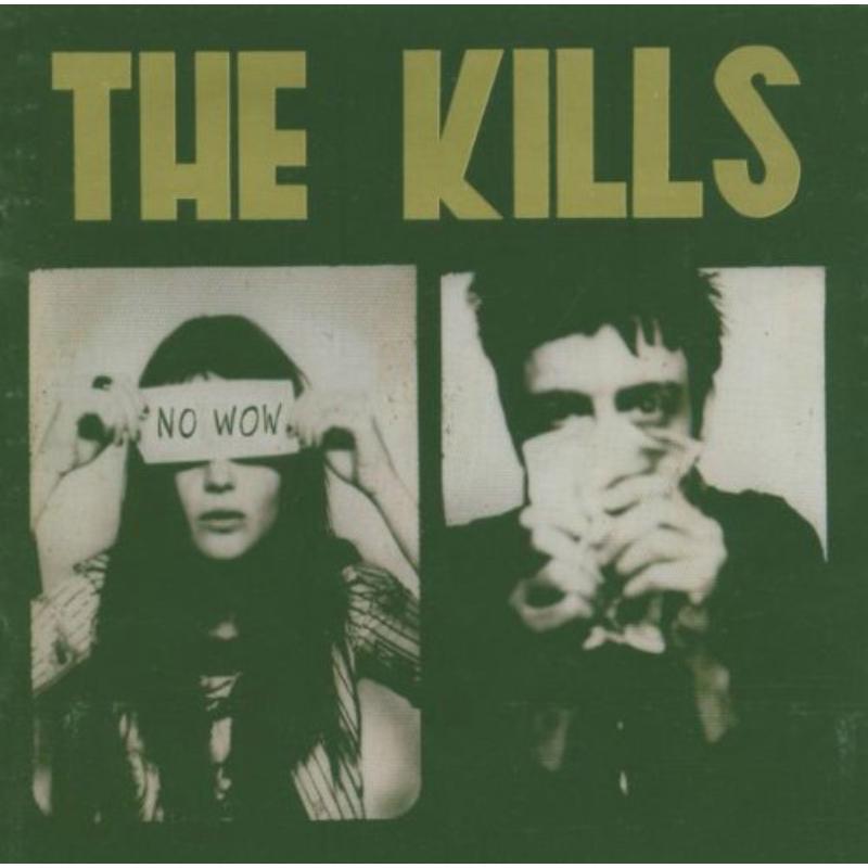Kills - No Wow - Lp