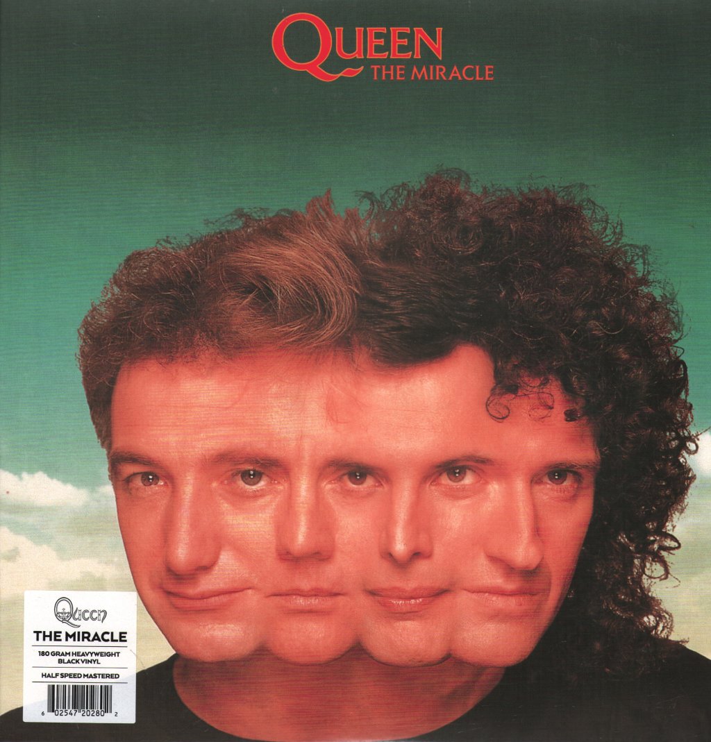 Queen - Miracle - Lp