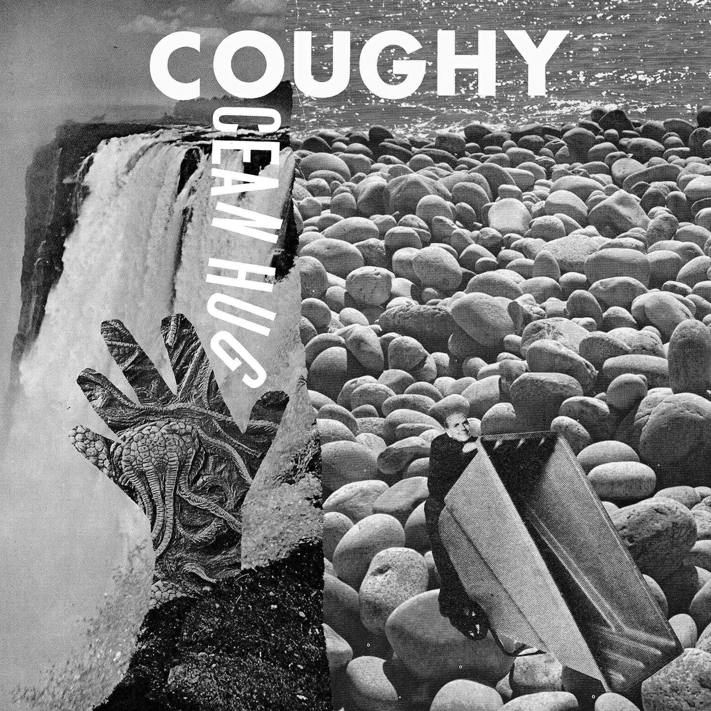 Coughy - Ocean Hug - Lp
