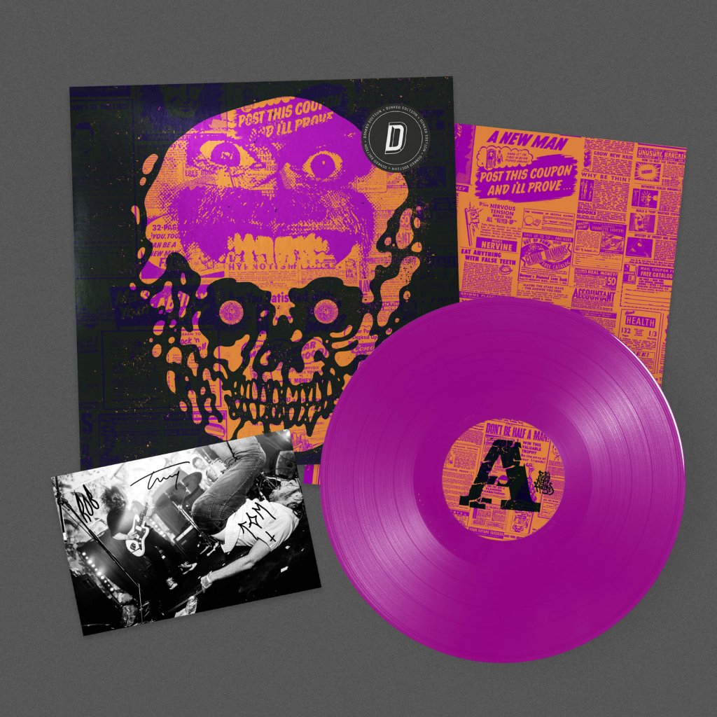 Pulled Apart By Horses - Dopamine Hits (Dinked Edition #452) - Lp