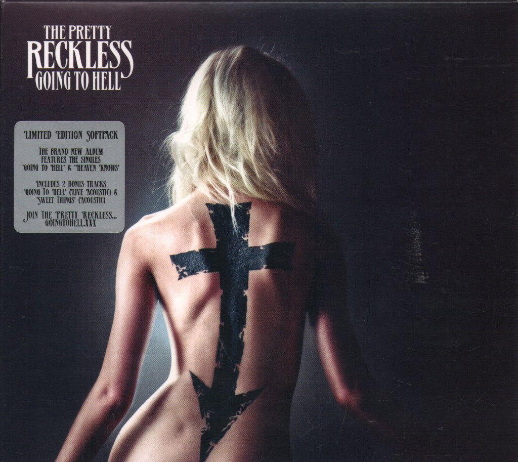 Pretty Reckless - Going To Hell - Cd