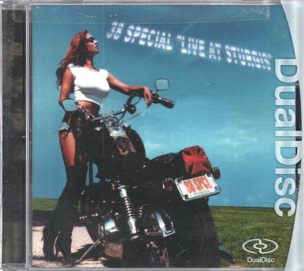 38 Special - Live At Sturgis - Cd