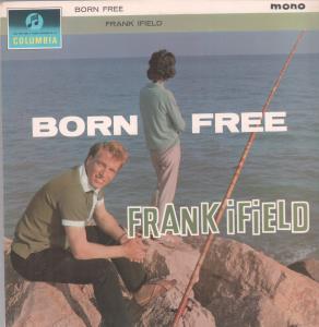Frank Ifield - Born Free - Lp
