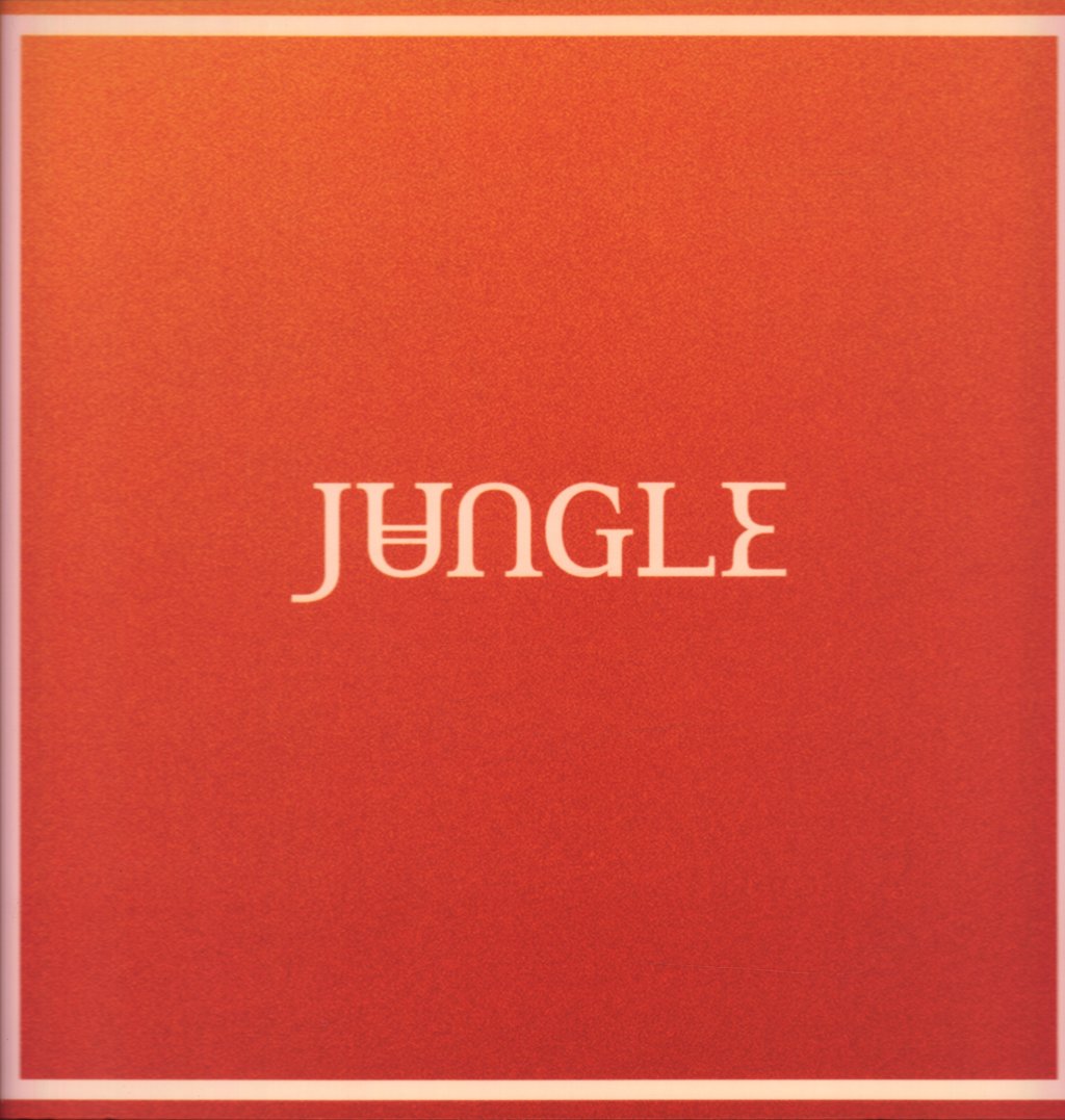 Jungle - Volcano - Lp
