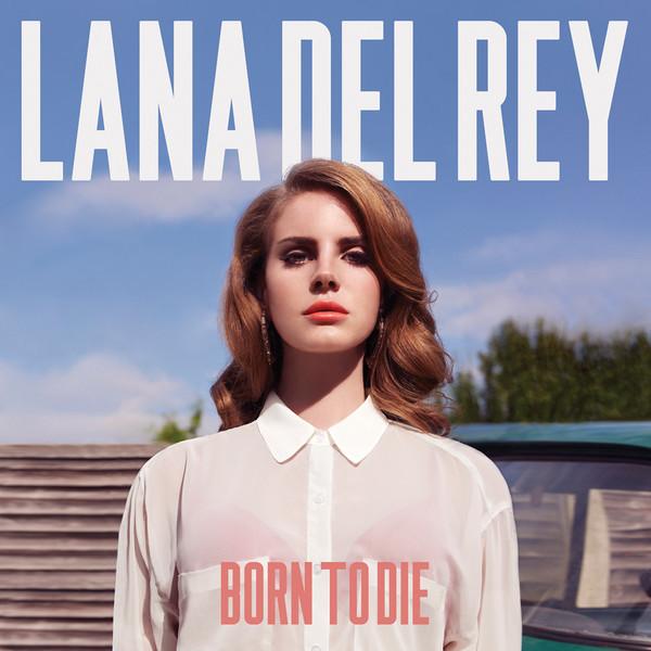 Lana Del Rey - Born To Die - Lp