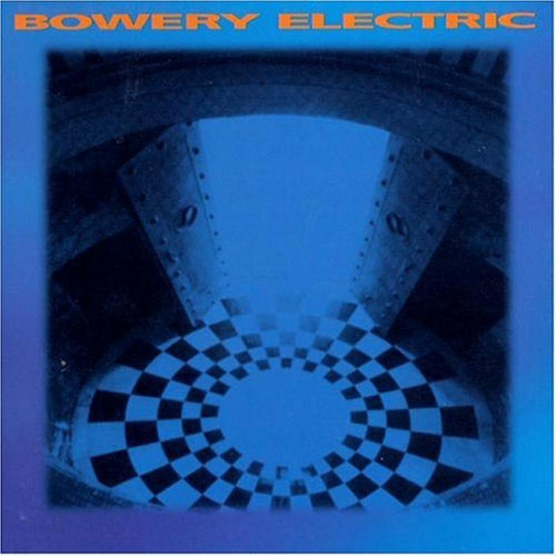 Bowery Electric - Bowery Electric - Cd