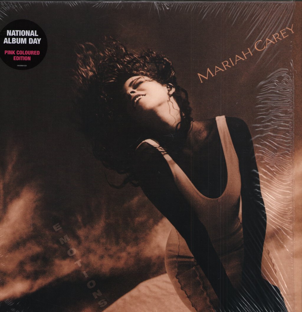 Mariah Carey - Emotions - Lp