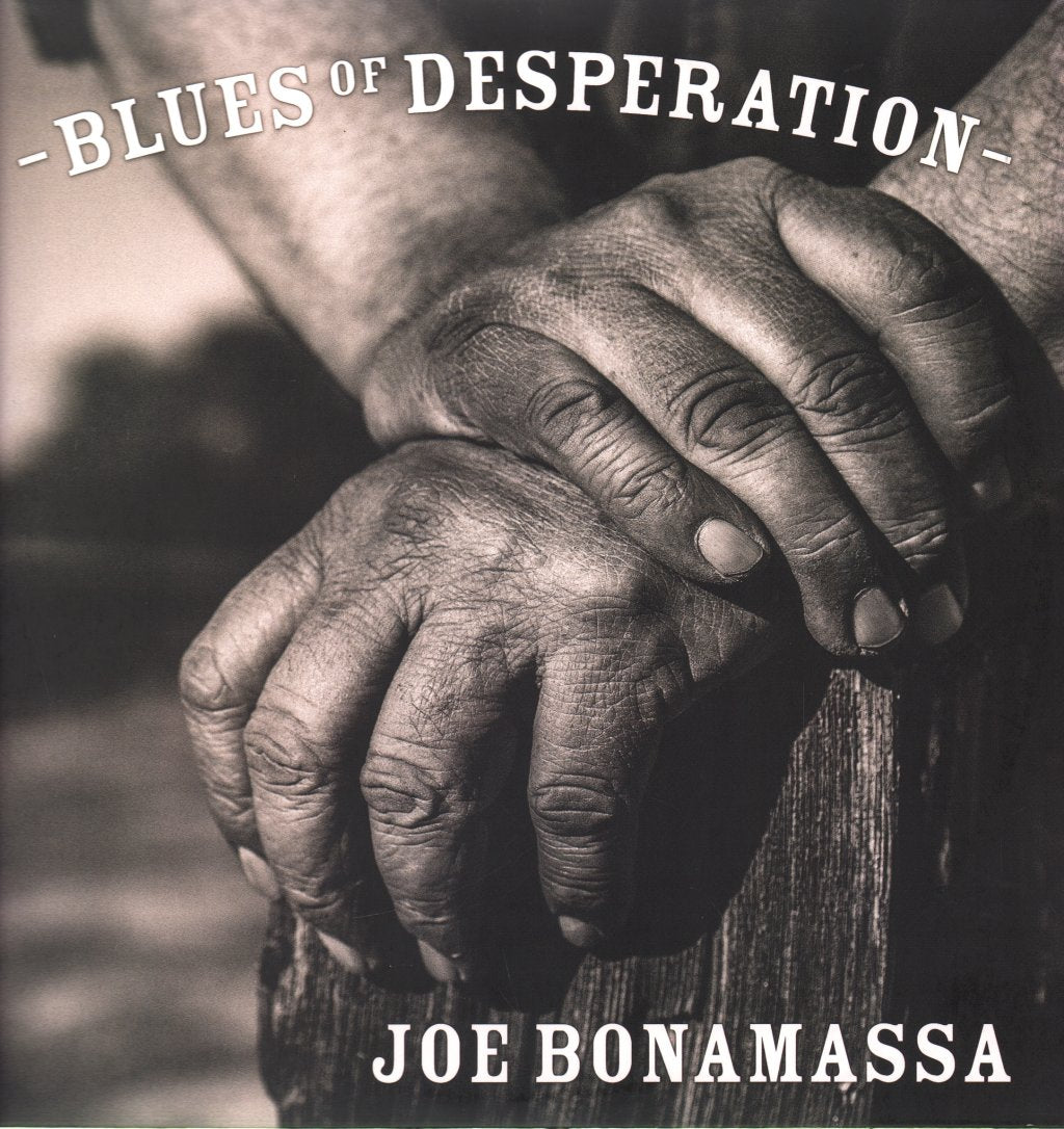 Joe Bonamassa - Blues Of Desperation - Double Lp