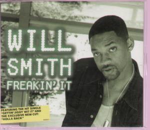 Will Smith - Freakin' It - Cd