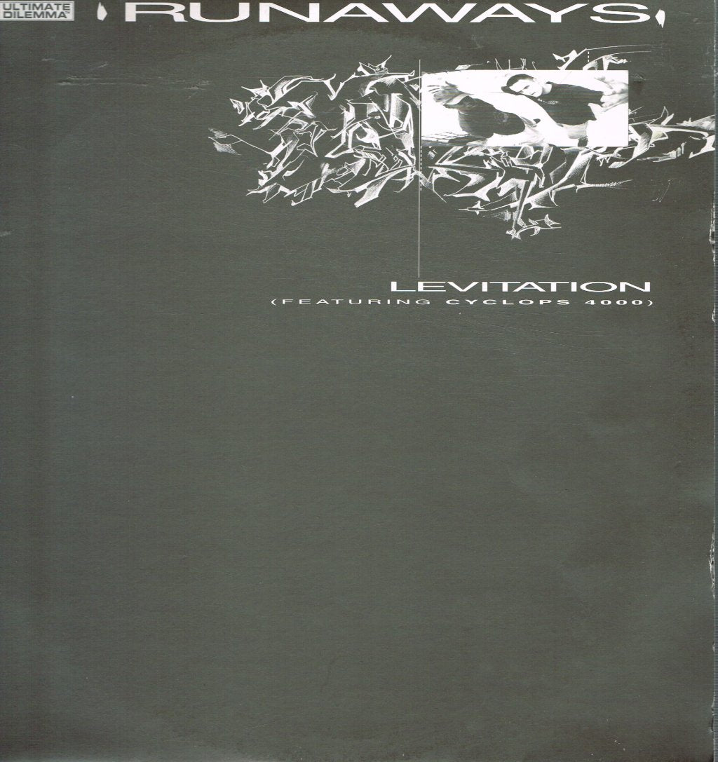 Runaways (Hip Hop) - Levitation - 12 Inch