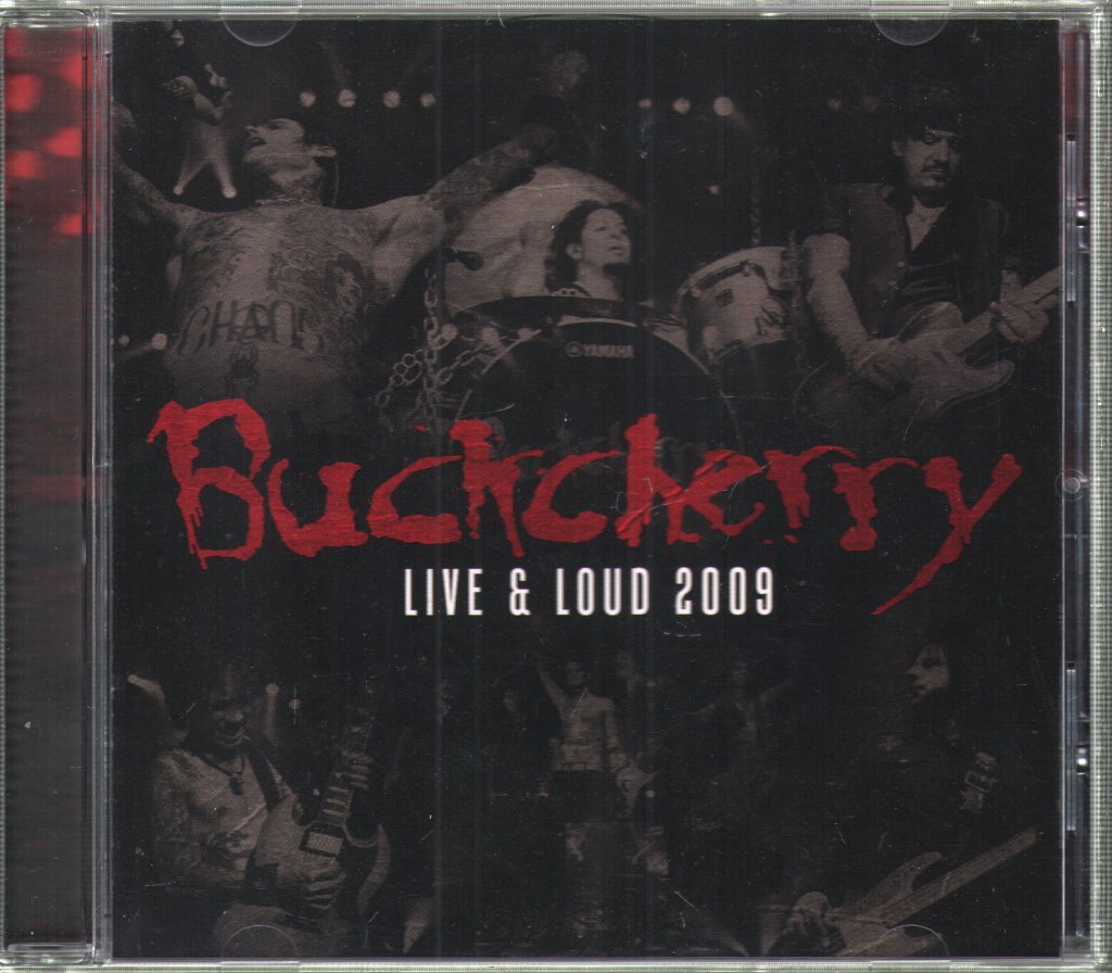 Buckcherry - Warpaint - Cd