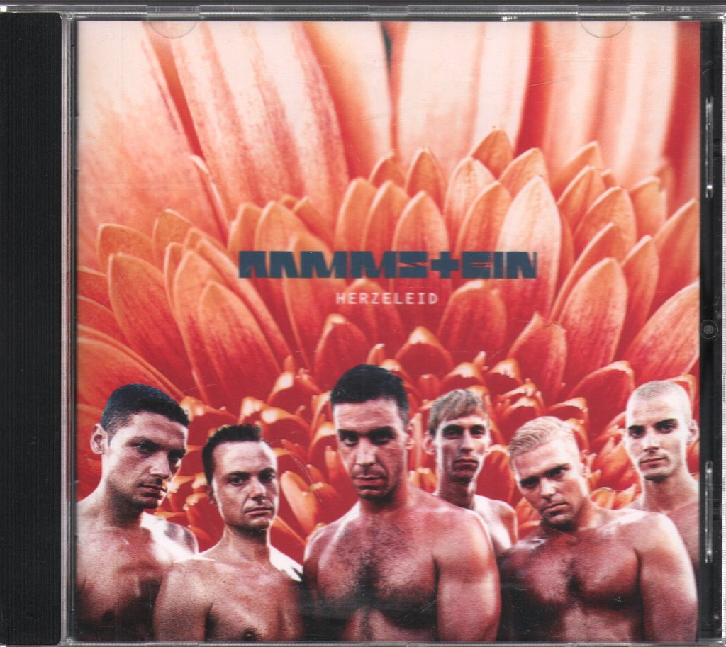 Rammstein - Herzeleid - Cd