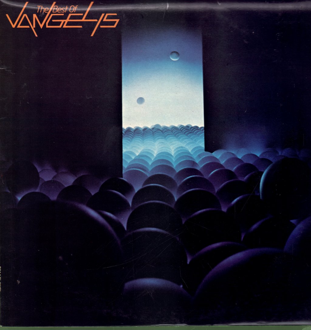 Vangelis - Best Of Vangelis - Lp