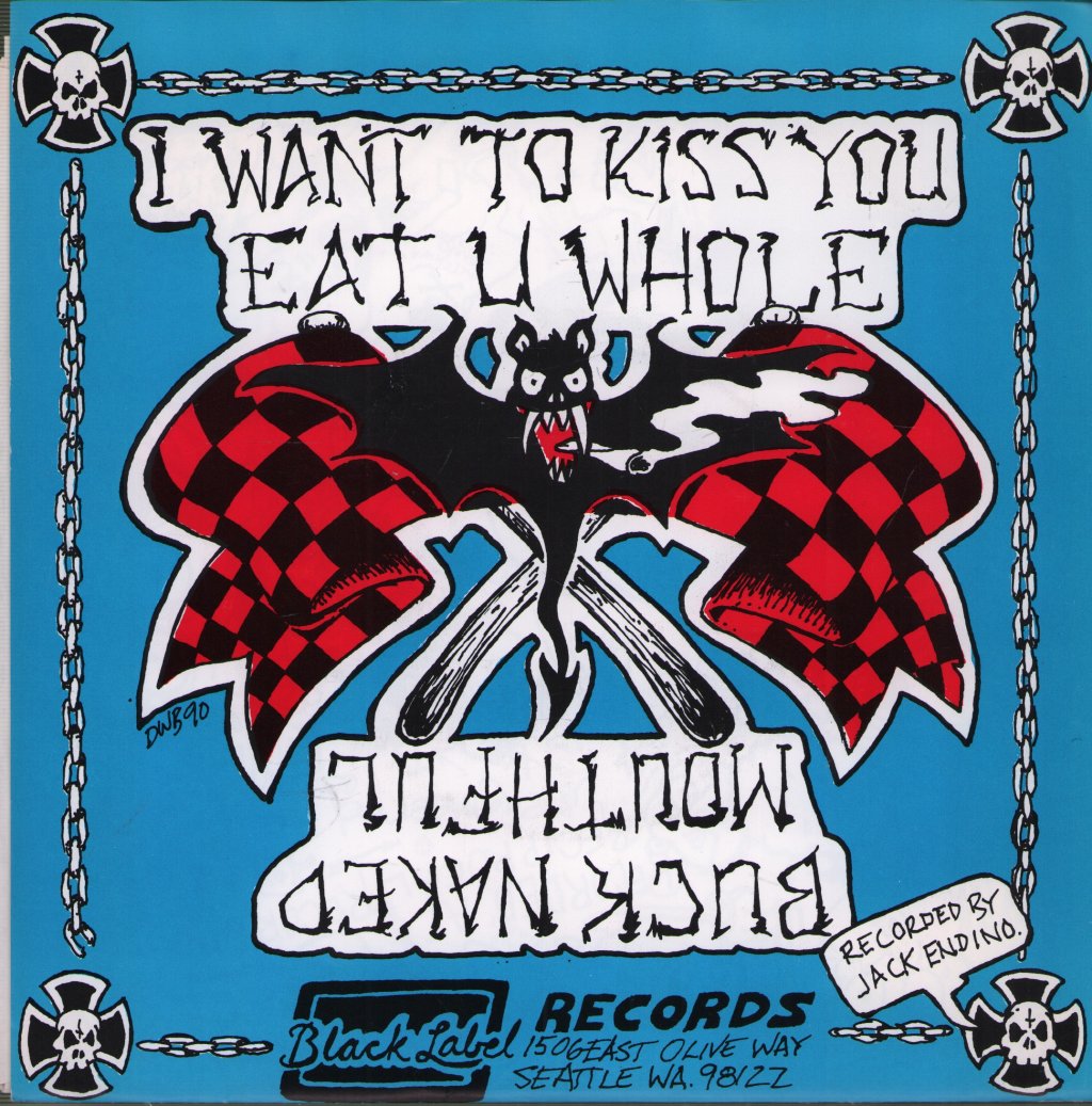 Gas Huffer - Ethyl E.P. - 7 Inch